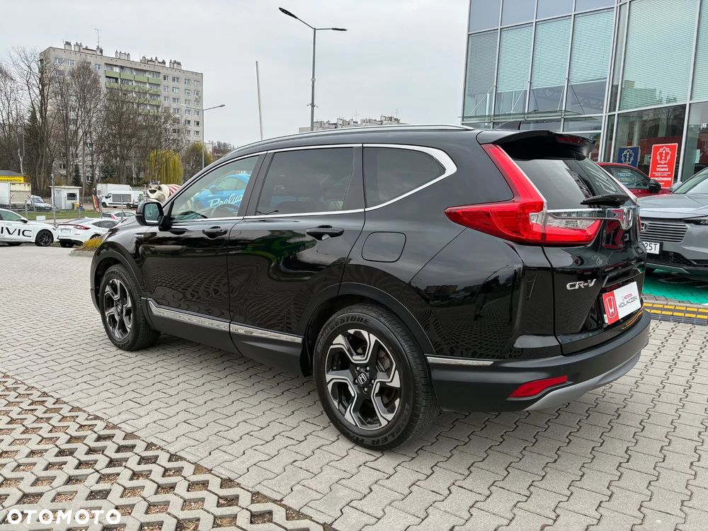 Honda CR-V 2.0 i-MMD Elegance (2WD / Connect+) - 10