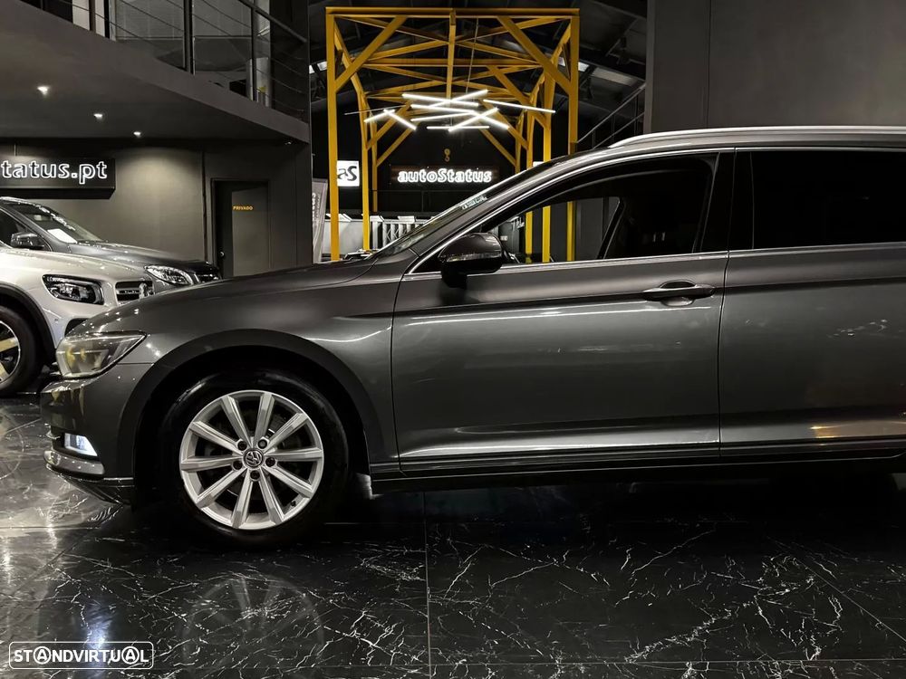 VW Passat Variant 1.6 TDI Confortline DSG - 10