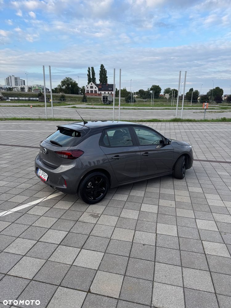 Opel Corsa 1.2 Edition S&S - 5