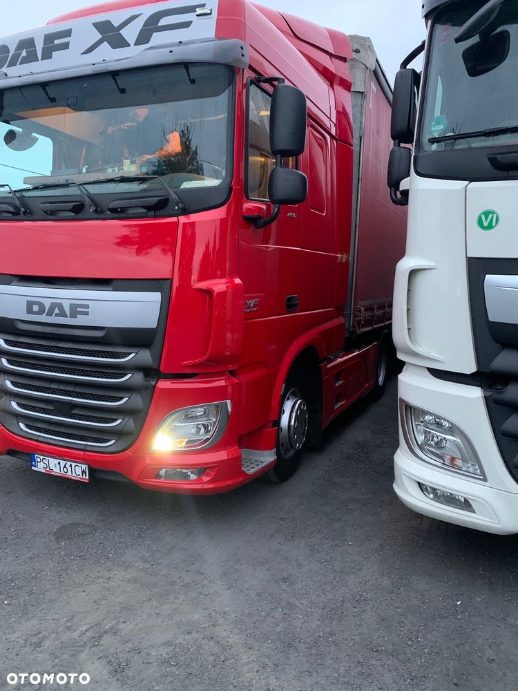 DAF Xf - 4