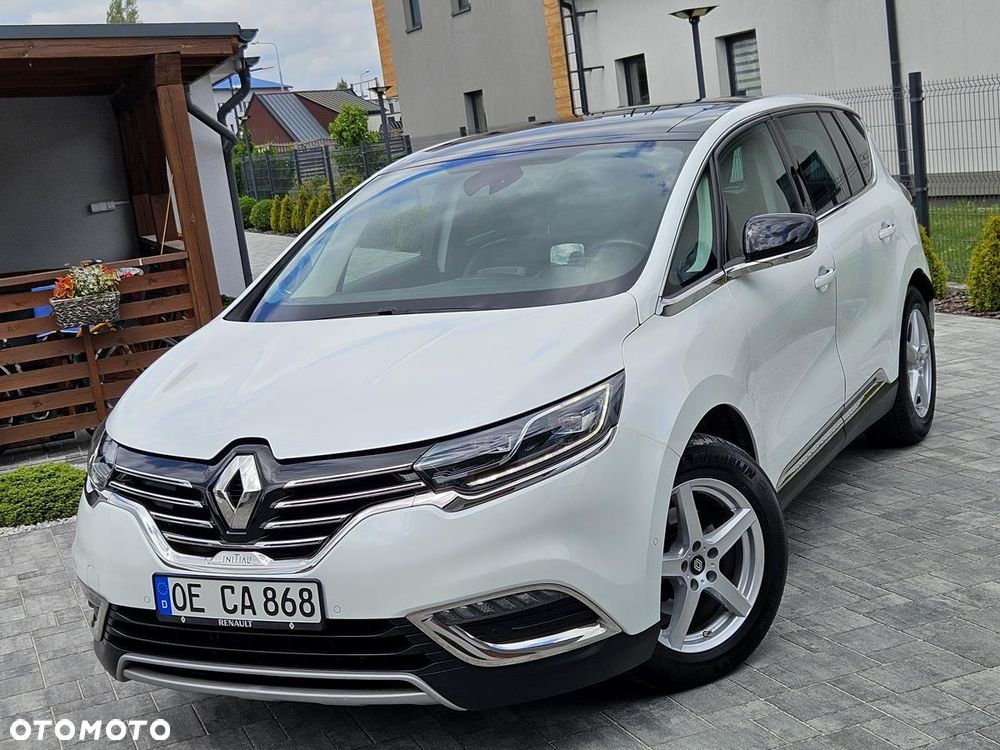 Renault Espace Energy dCi 160 EDC Initiale Paris - 3