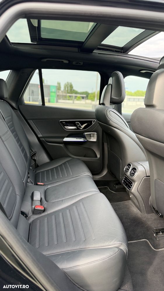 Mercedes-Benz GLC 400 e 4Matic 9G-TRONIC AMG Line Advanced - 33