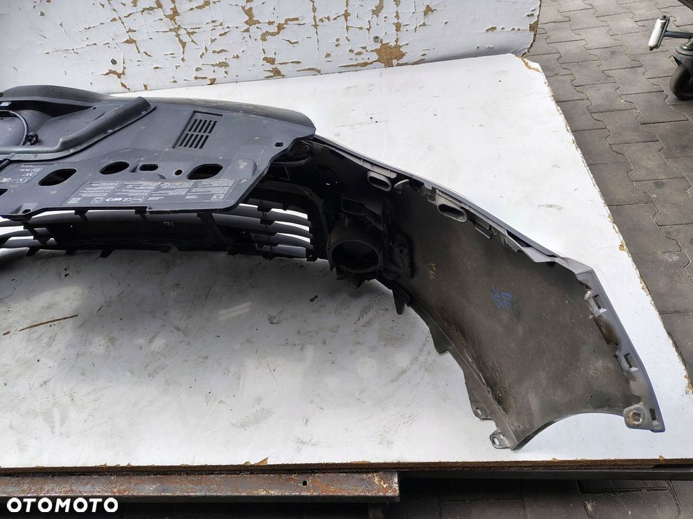 ZDERZAK PRZÓD HALOGENY RENAULT CLIO 4 IV TEKNG - 11