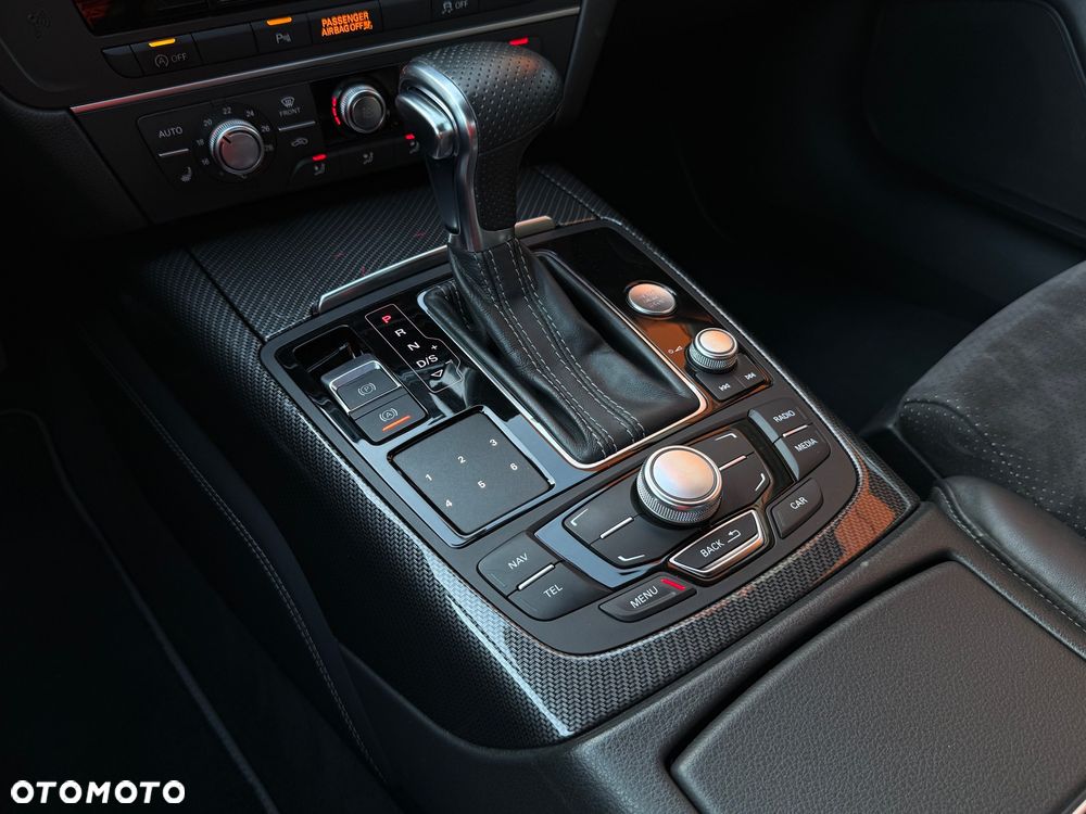 Audi A6 Limousine 2.0 TDI Ultra DPF S tronic - 26