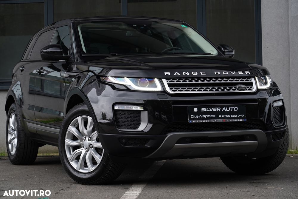 Land Rover Range Rover Evoque 2.0 D150 HSE - 17