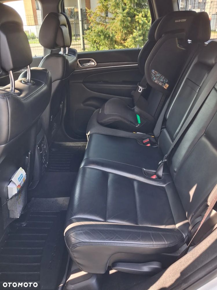 Jeep Grand Cherokee 3.6 V6 Limited - 14