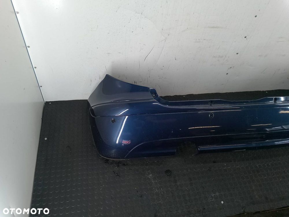 ZDERZAK TYŁ MERCEDES-BENZ KLASA A W169 375 HATCHBACK - 2