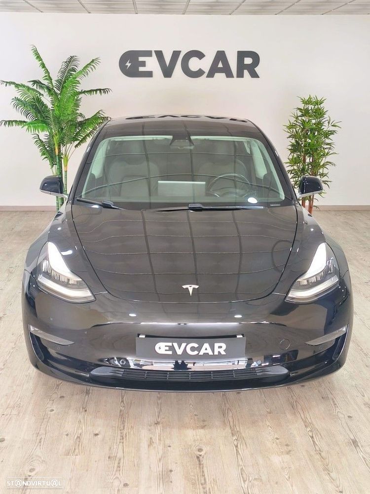 Tesla Model 3 Standard Range Plus RWD - 2