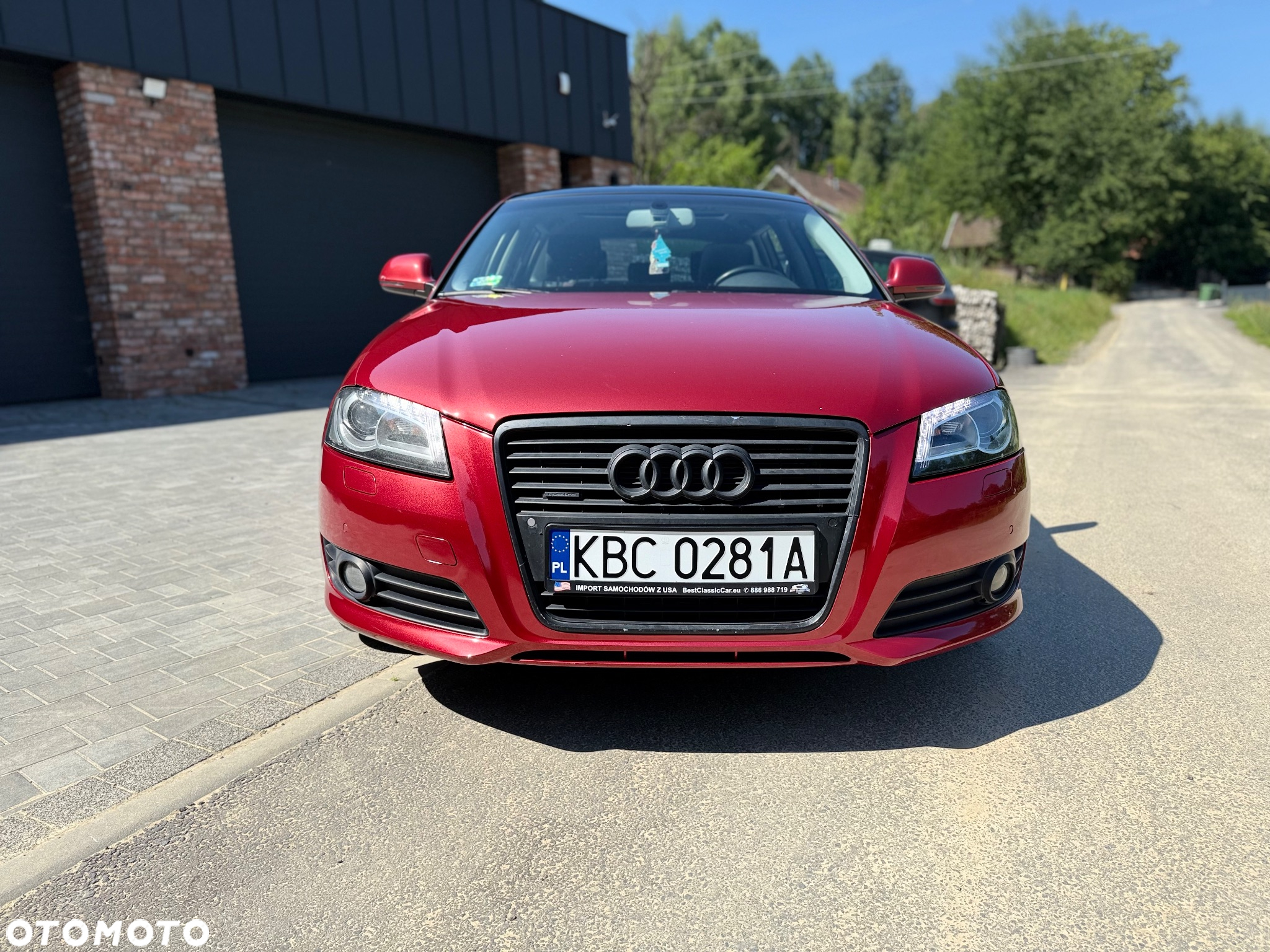Audi A3 2.0 TFSI Quattro Ambition S tronic - 8