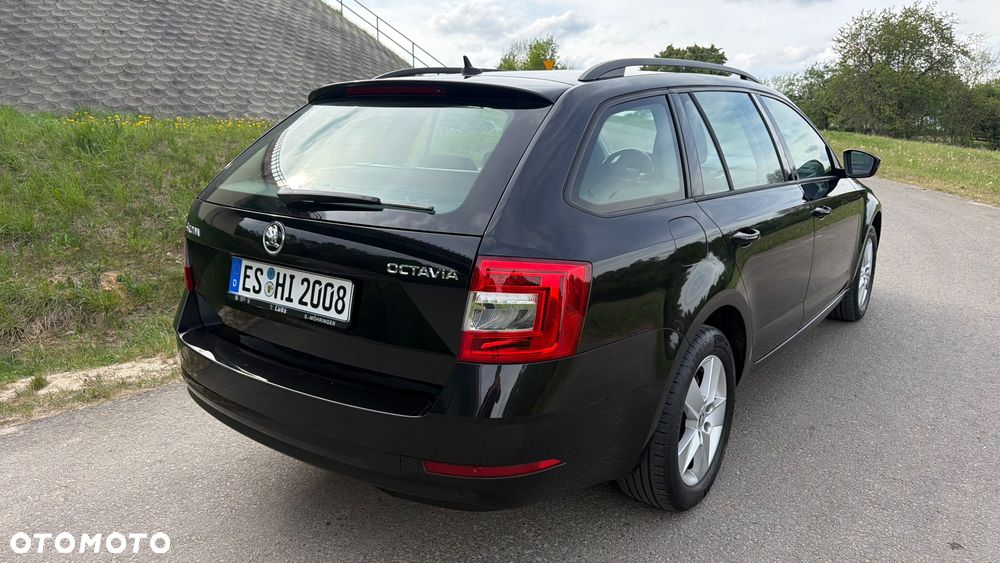 Skoda Octavia 1.4 TSI Clever - 13