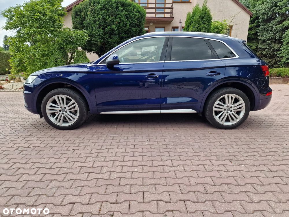 Audi Q5 2.0 TFSI Quattro S tronic design - 27