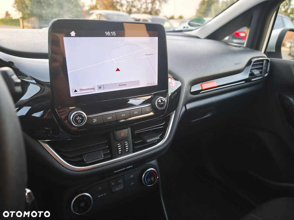 Ford Fiesta 1.0 EcoBoost S&S ACTIVE PLUS - 22