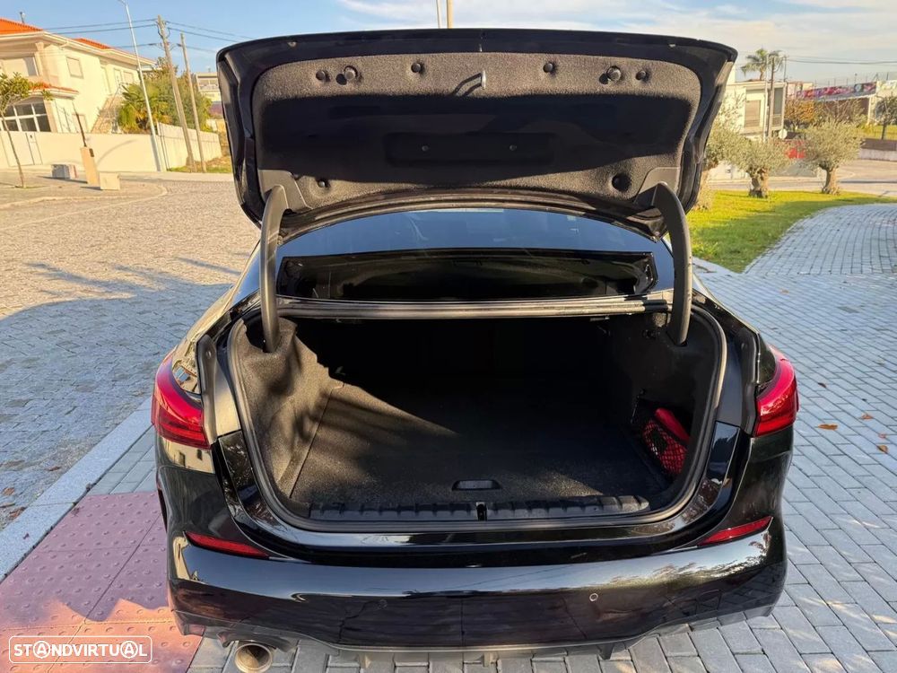 BMW 216 Gran Coupé d Pack Desportivo M - 8