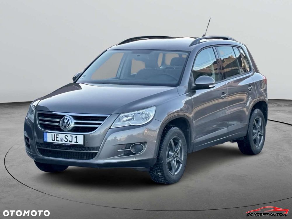 Volkswagen Tiguan - 3
