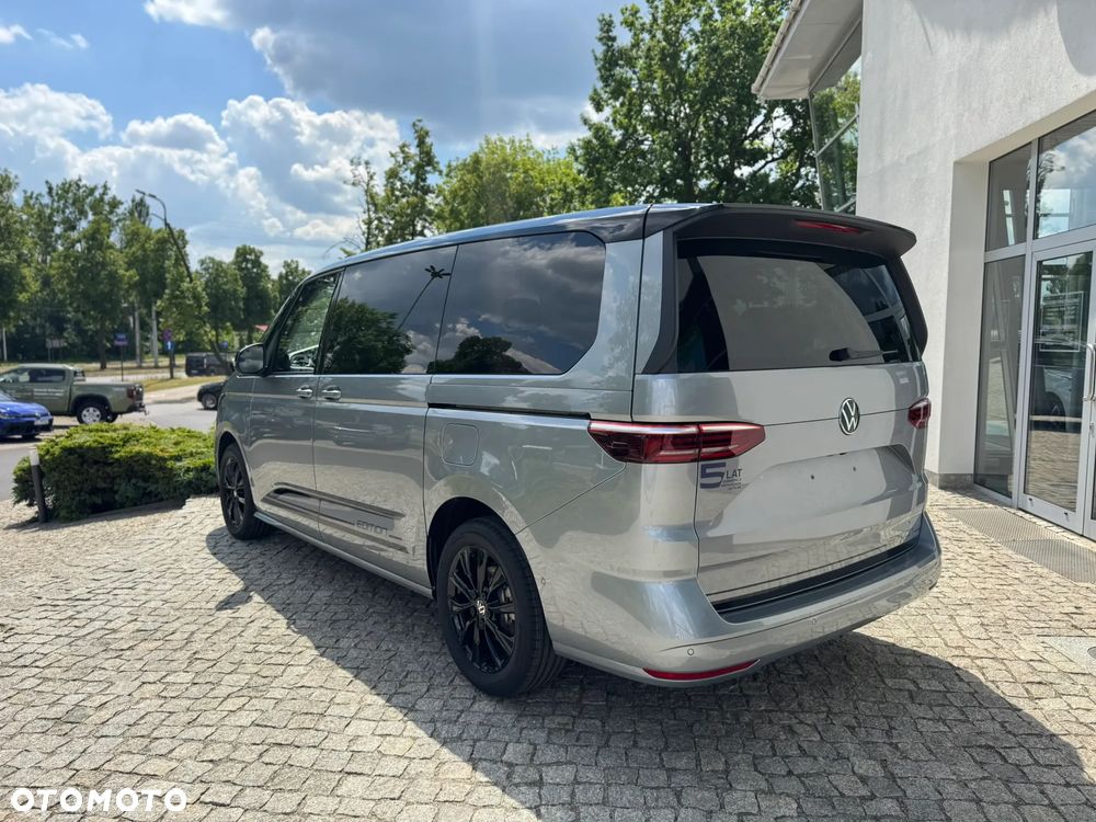 Volkswagen Multivan 2.0 TDI L2 Edition DSG - 9