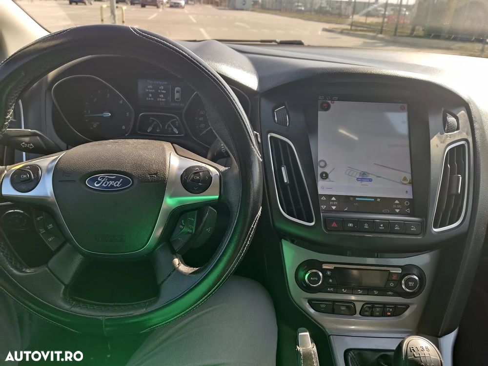 Ford Focus 1.6 TDCI DPF Titanium - 7