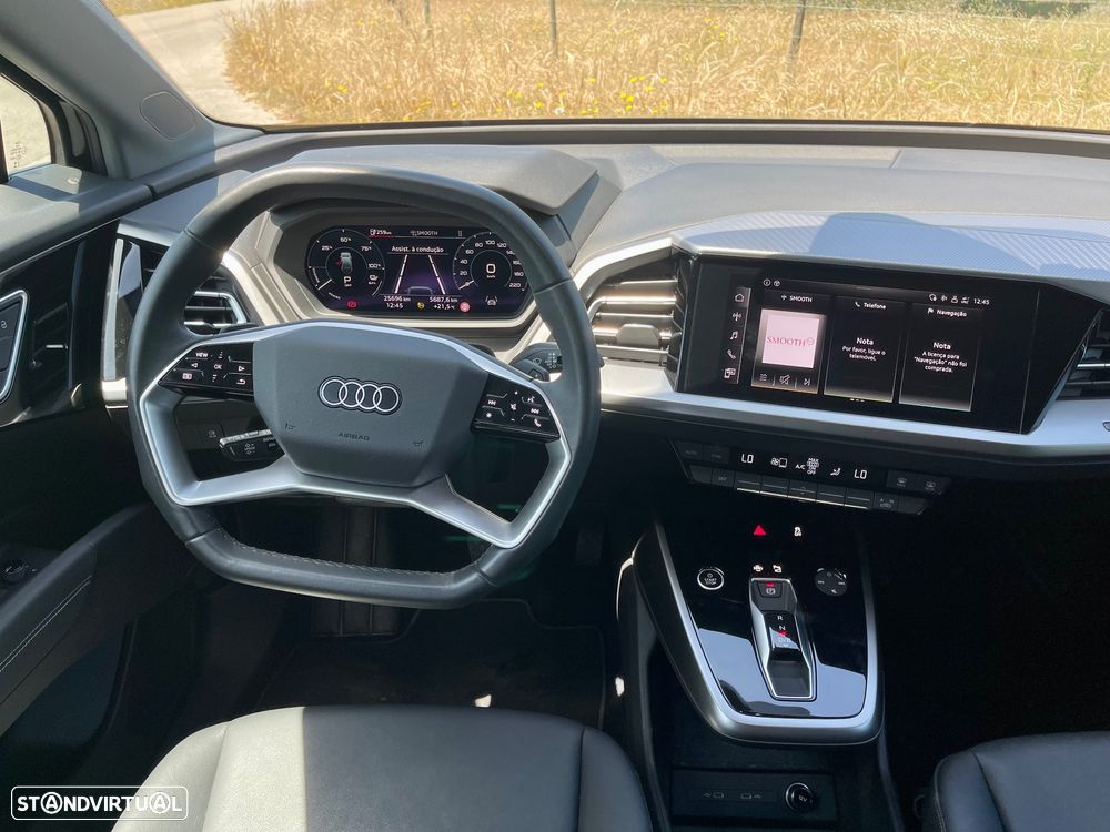 Audi Q4 e-tron 40 82 kWH - 17