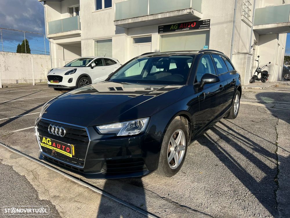 Audi A4 Avant 2.0 TDI Advance S tronic