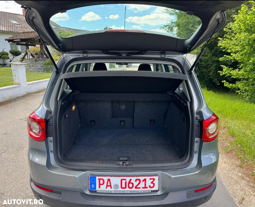 Volkswagen Tiguan 2.0 TDI 4Motion Trend & Fun - 22