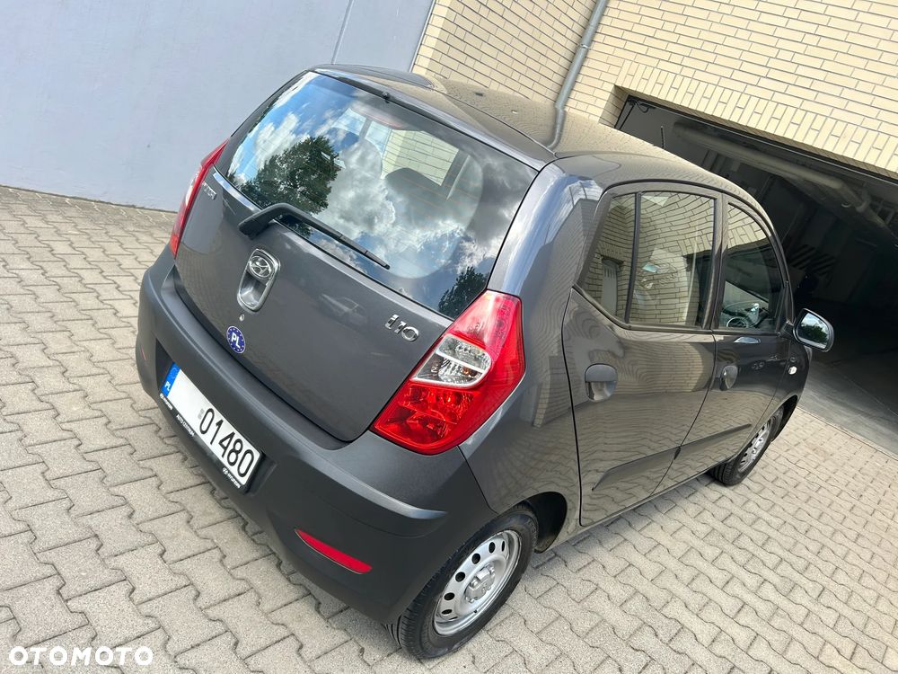 Hyundai i10 - 12
