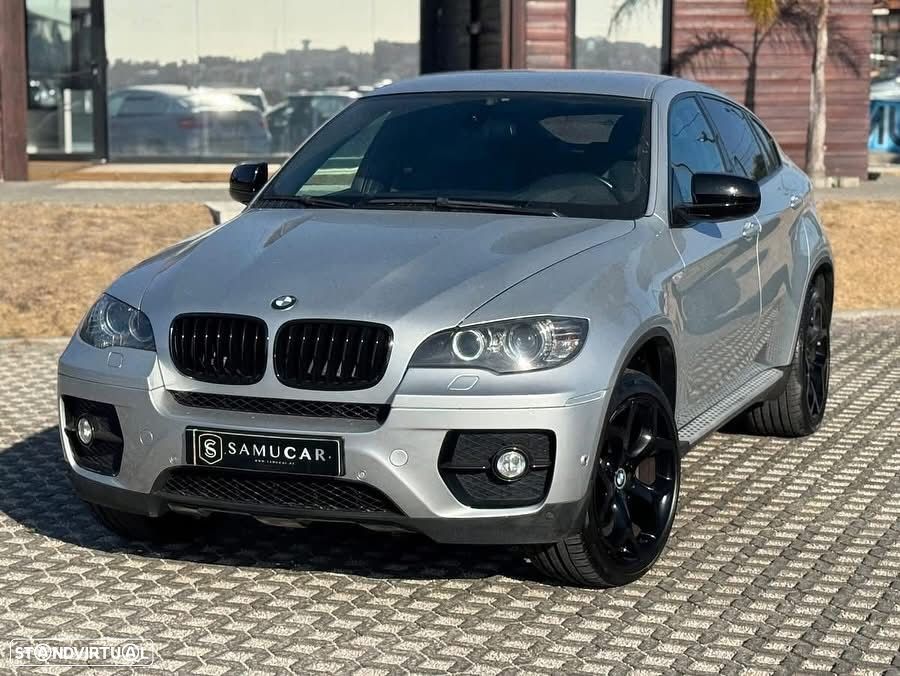 BMW X6 40 d xDrive