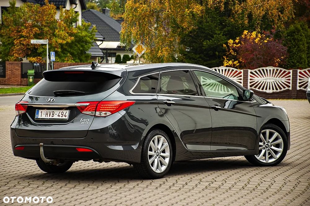 Hyundai i40 1.7 CRDi Business - 19