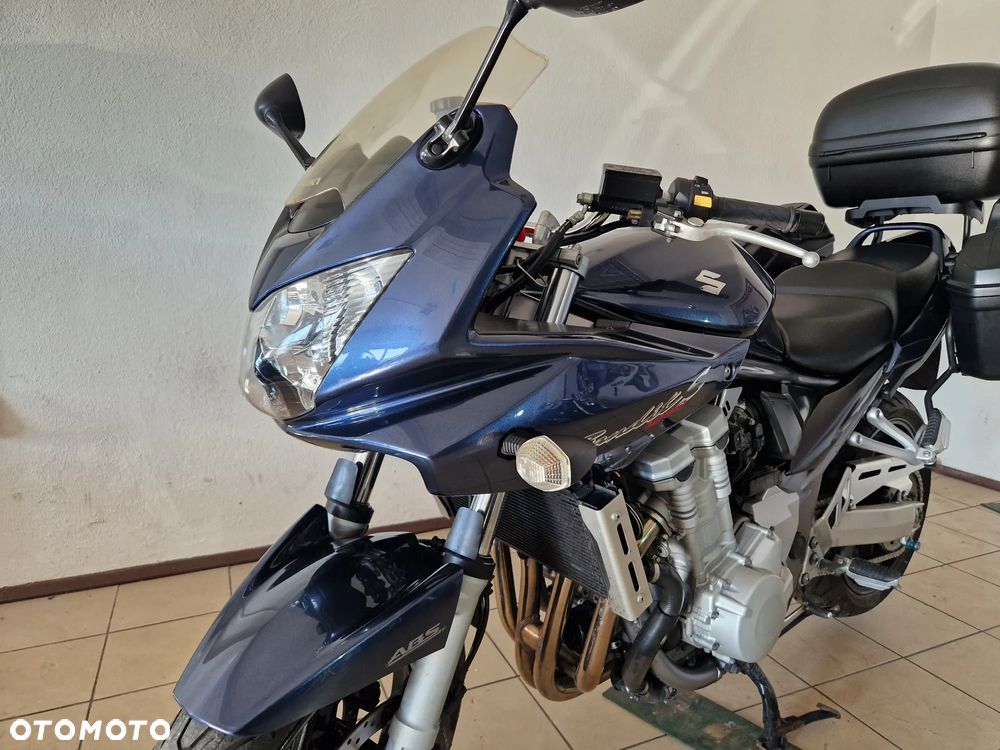 Suzuki Bandit - 5