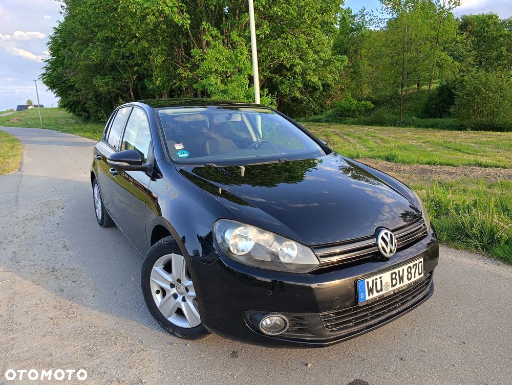 Volkswagen Golf 1.6 United - 4