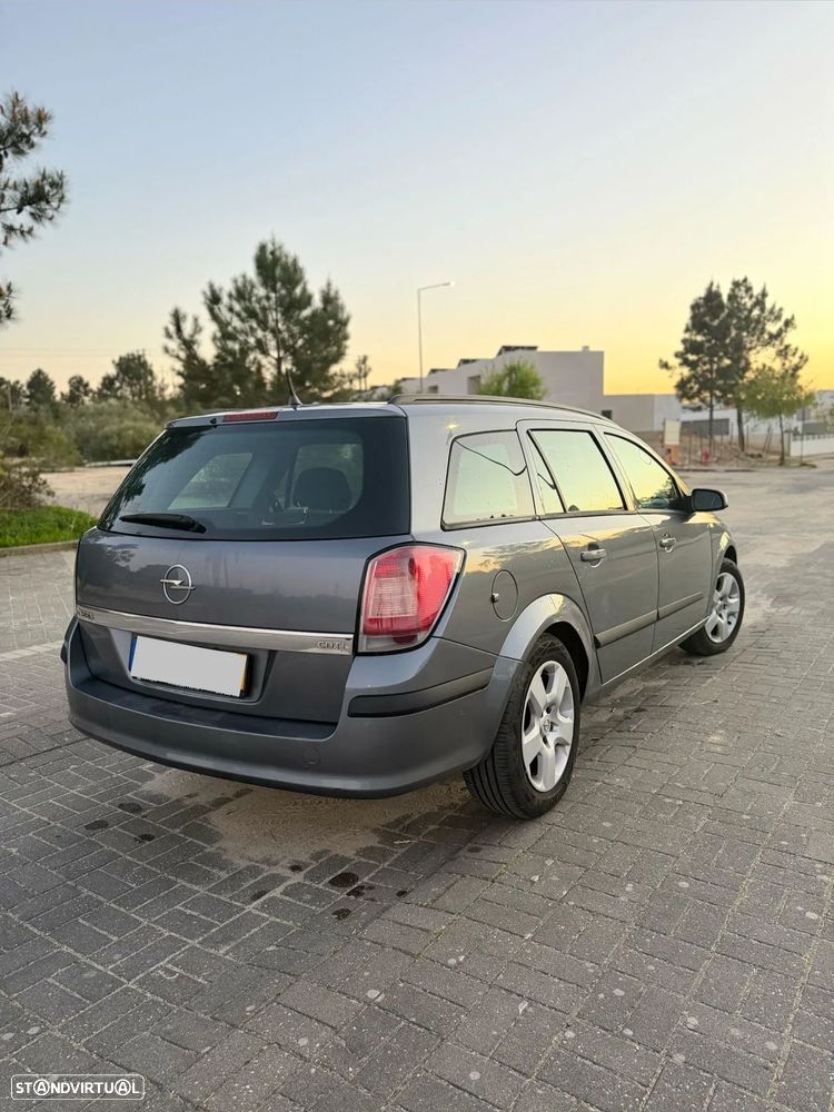 Opel Astra 1.3 CDTI Cosmo - 6