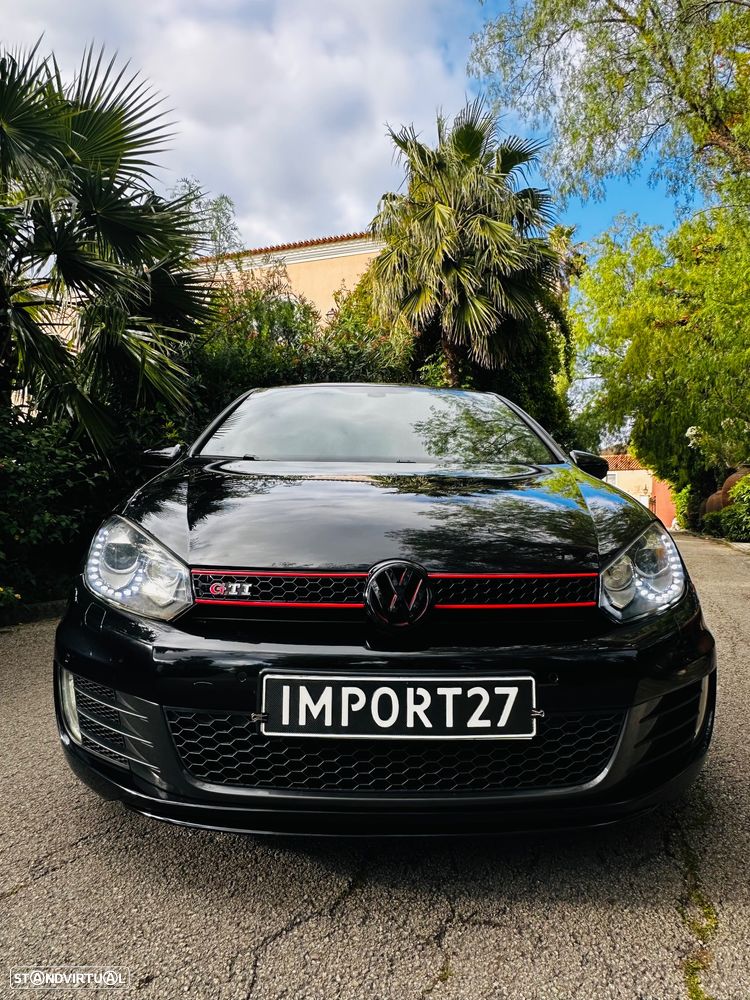 VW Golf 2.0 GTI DSG - 3