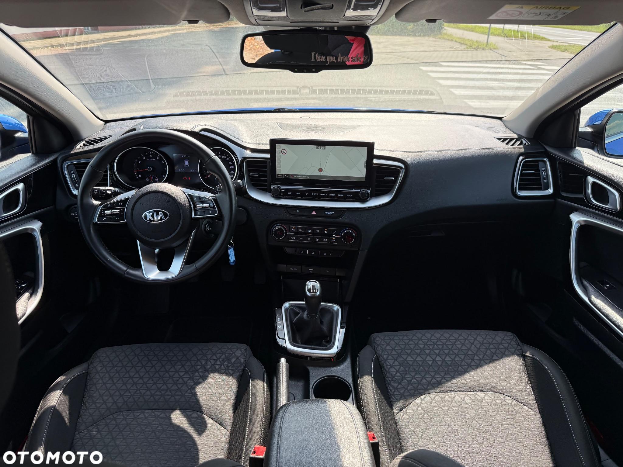 Kia Ceed SW 1.4 T-GDI OPF Vision - 8