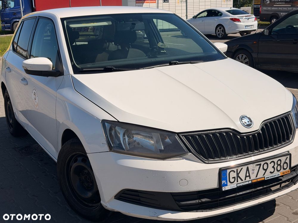 Skoda Fabia 1.0 Active - 2