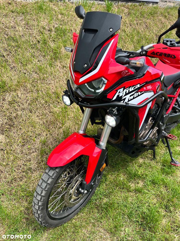 Honda CRF - 6