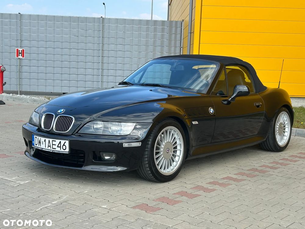 BMW Z3 - 5