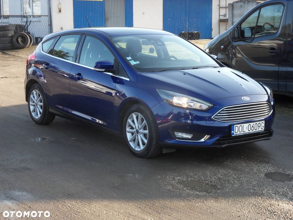 Ford Focus 1.0 EcoBoost 99g Titanium - 6
