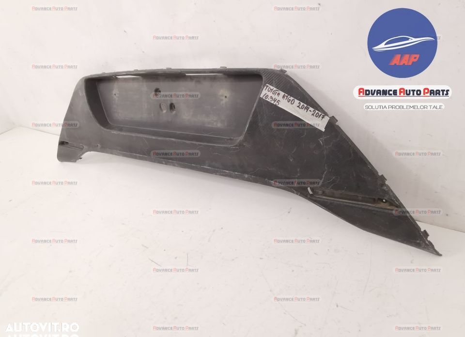 Fusta Fata originala Toyota  Aygo  2 2014 2015 2016 2017 2018 2019 202 - 2