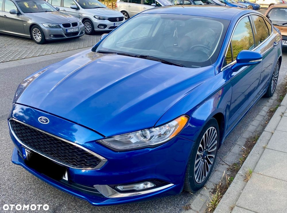 Ford Fusion