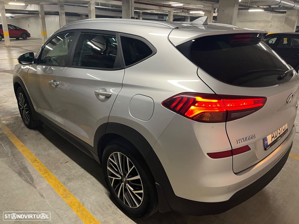 Hyundai Tucson 1.6 GDi Executive - 6