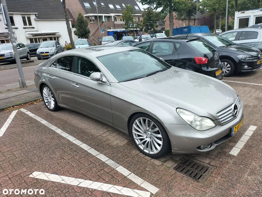 Mercedes-Benz CLS - 3