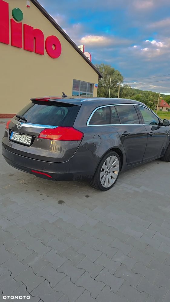 Opel Insignia 2.0 CDTI Sport - 5