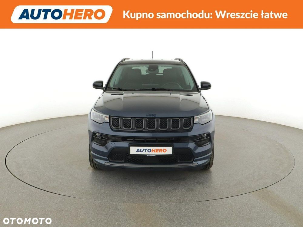 Jeep Compass 1.3 T4 4xe Automatik Summit - 11