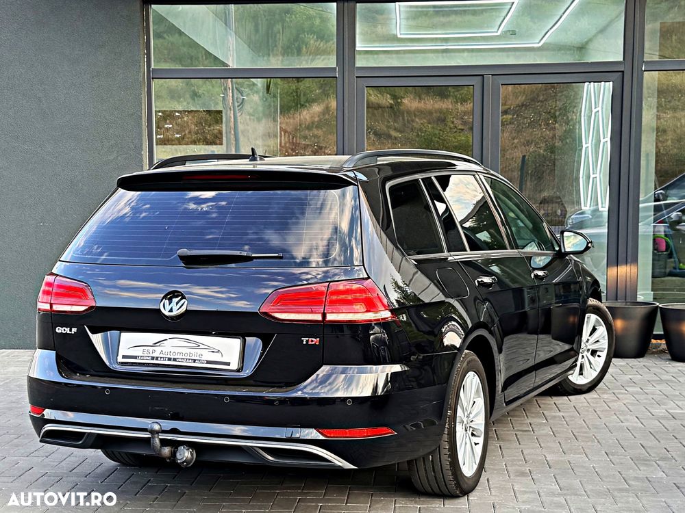 Volkswagen Golf 1.6 TDI BlueMotion Technology Cup - 5