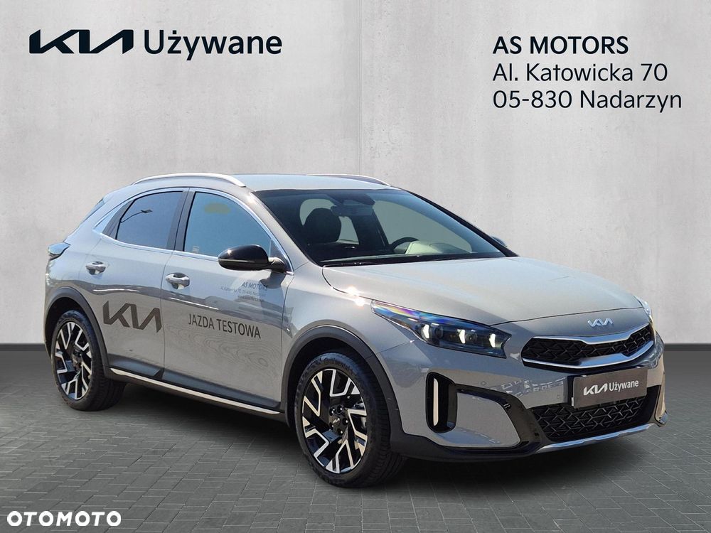 Kia XCeed 1.6 T-GDI Tribute DCT - 8