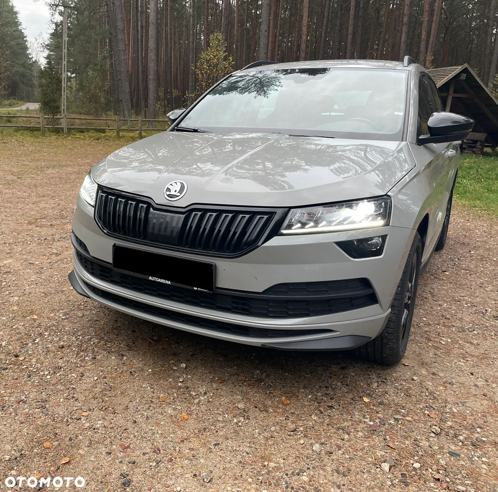 Skoda Karoq 2.0 TDI SCR 4x4 Sportline DSG - 14
