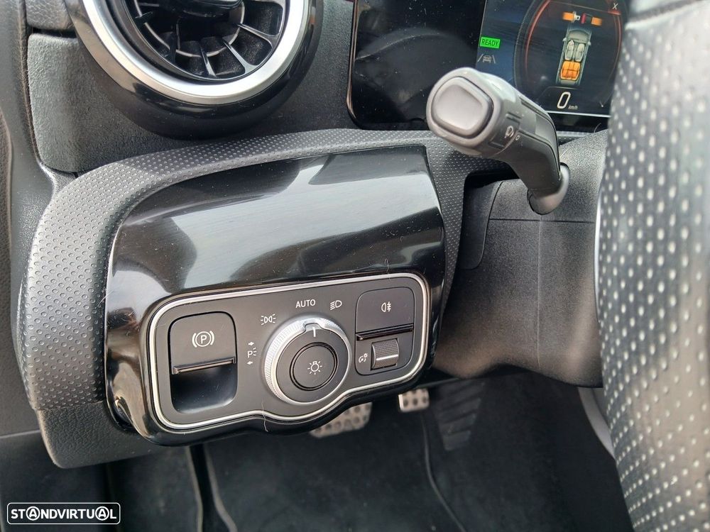 Mercedes-Benz A 250 e 8G-DCT Lim. Special Edition - 20