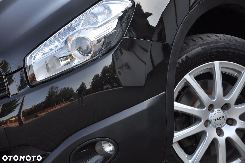 Nissan Qashqai+2 2.0 4x4 360 - 6
