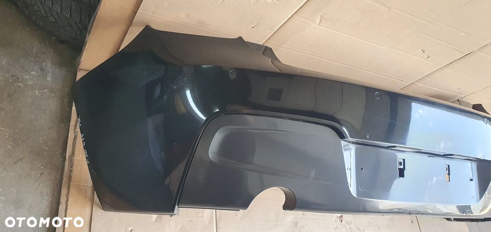 Zderzak tył tylny PDC M-Pakiet BMW F20 475 Oryginał - 4