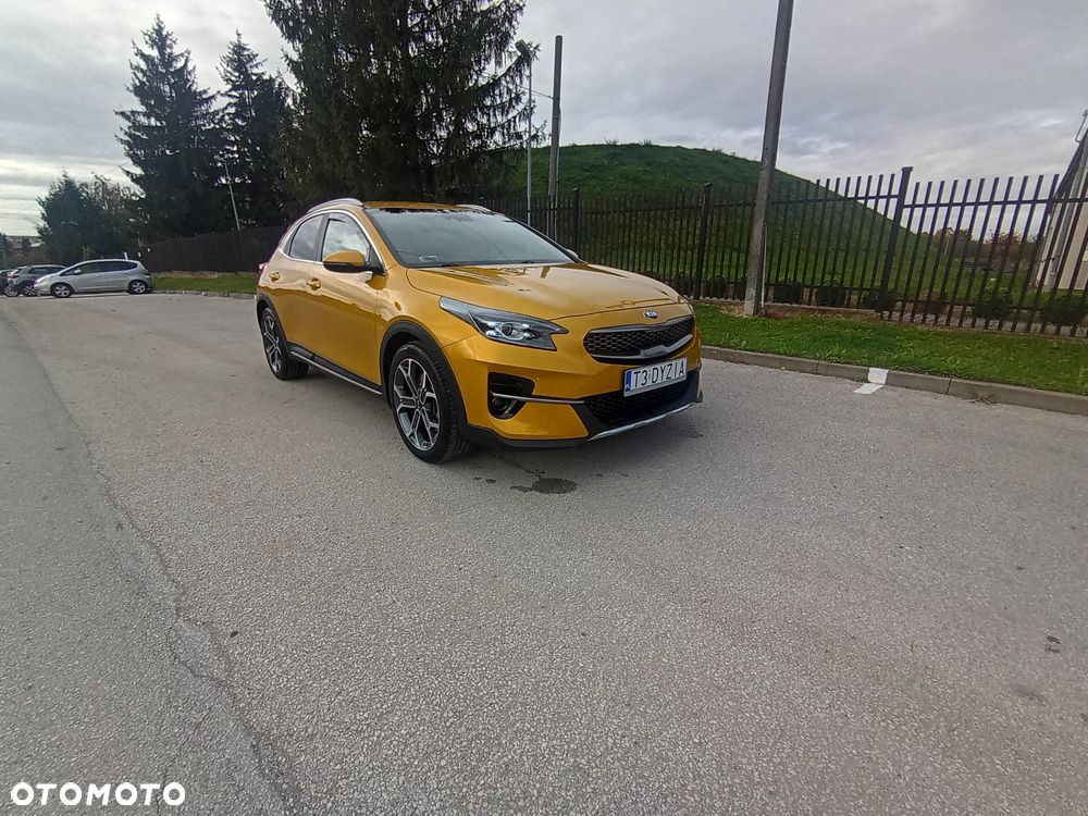 Kia Xceed 2019 photo 2