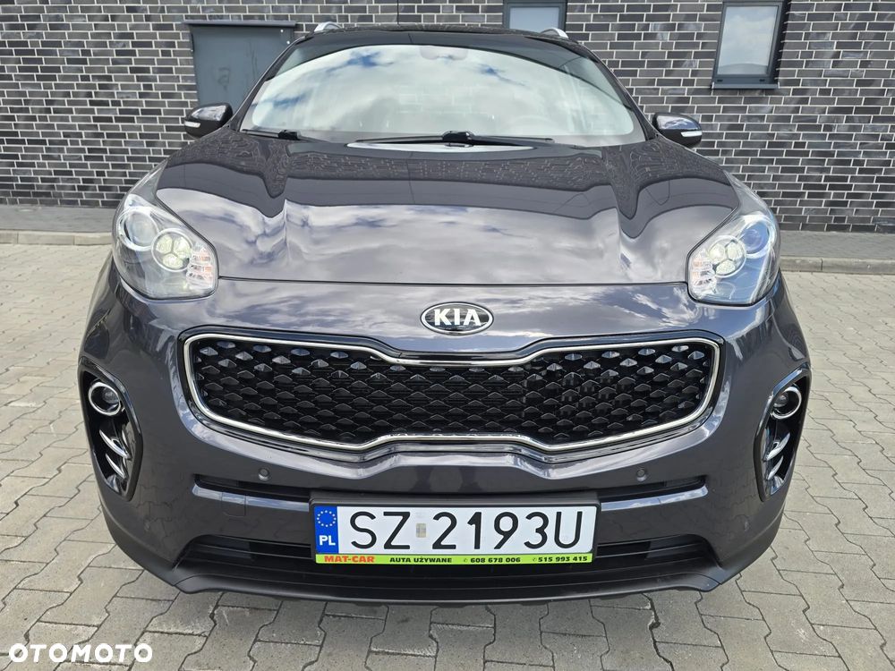 Kia Sportage 1.7 CRDI 2WD Dream-Team Edition - 6
