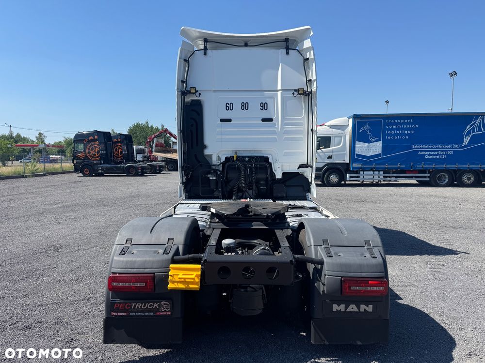 MAN TGX 18.510 / Retarder / Klima / Euro 6 / 2 Zbiorniki / Standard / Super Stan / z Francji - 6